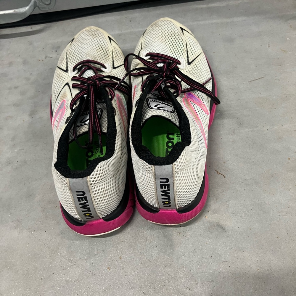 Newton distances S 9 running shoes - Picture 6 of 8